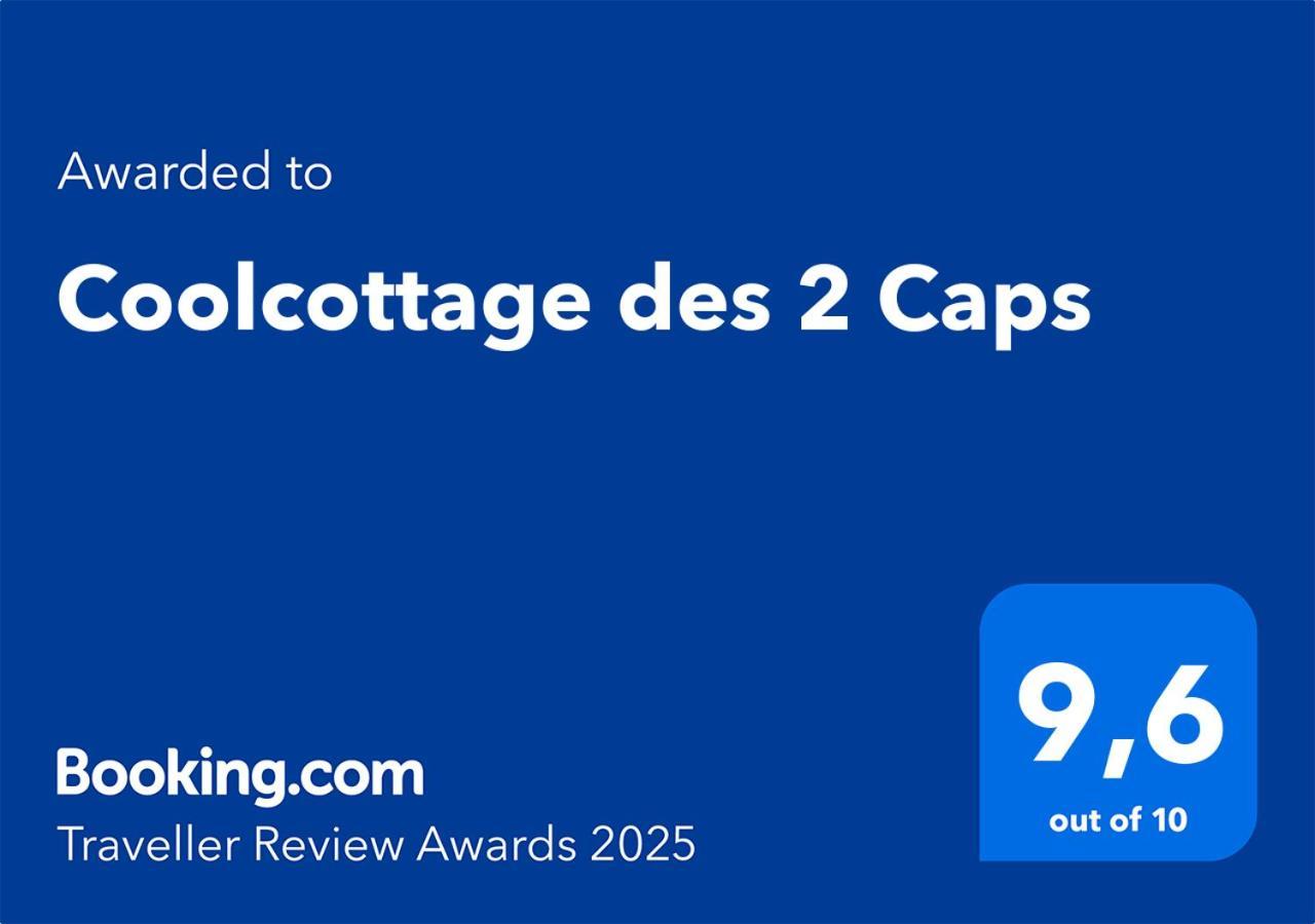 Coolcottage Des 2 Caps Leulinghen-Bernes Eksteriør billede